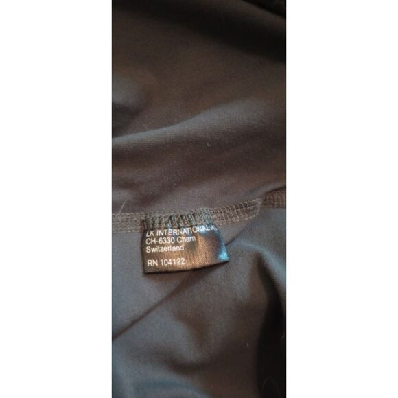 KJUS Men's Switzerland Size 53/US Size Large Long Sleeve Polo - Picture 7 of 7